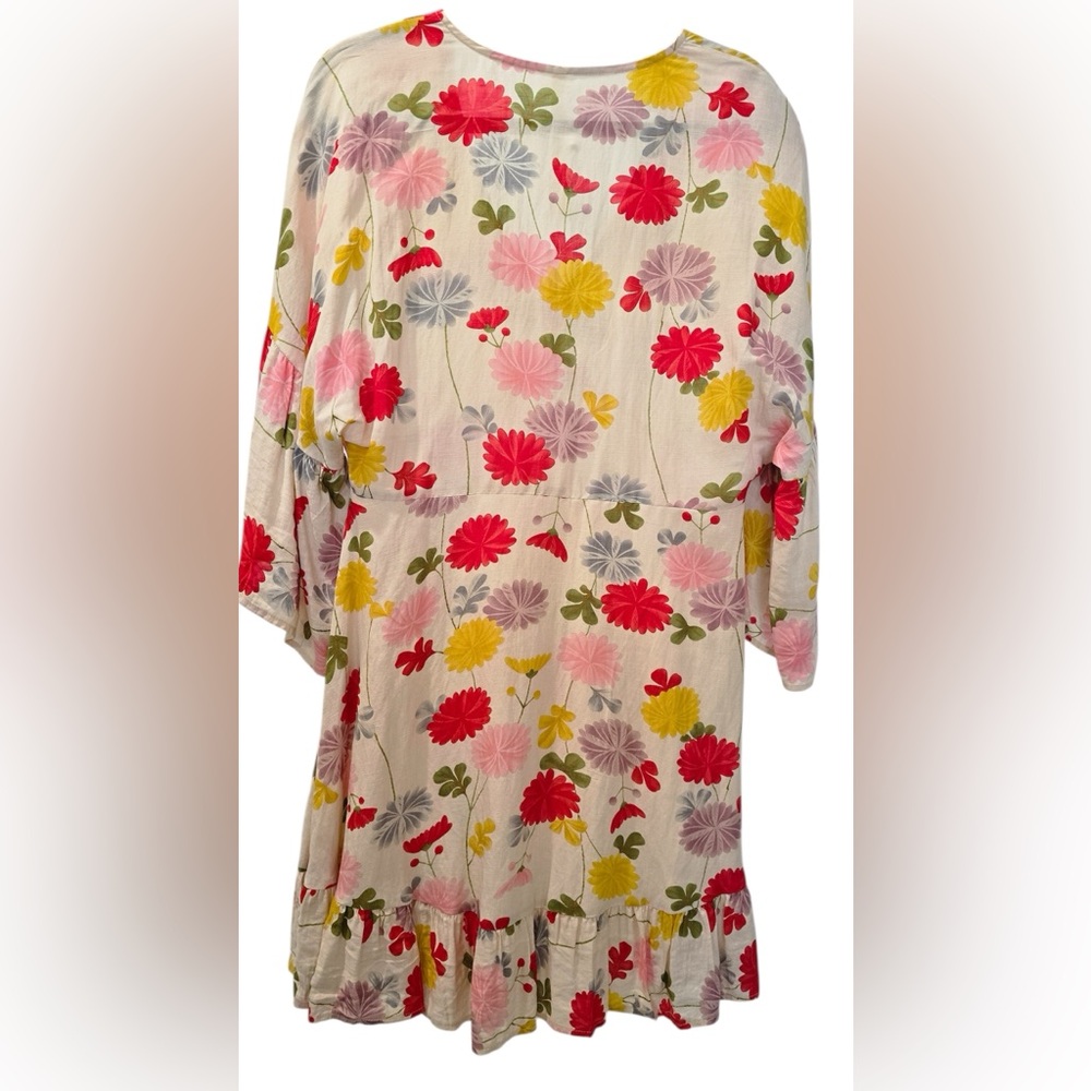 Uncle Frank Garden Floral Dress - Picture 2 of 8